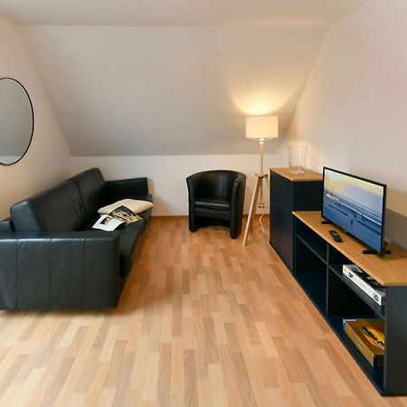 Maisonette-Wohnungen Am Steingarten - Ferienwohnung 4 فانجر أوخه المظهر الخارجي الصورة
