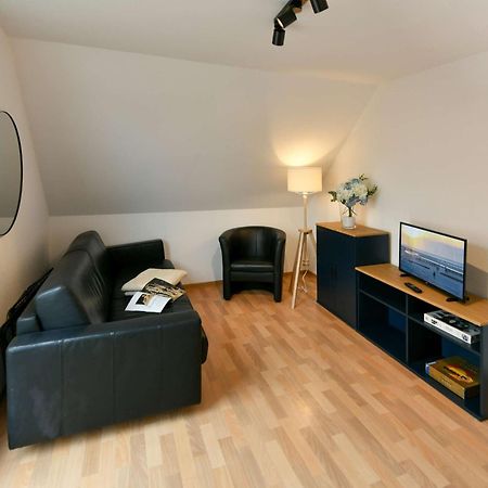 Maisonette-Wohnungen Am Steingarten - Ferienwohnung 4 فانجر أوخه المظهر الخارجي الصورة