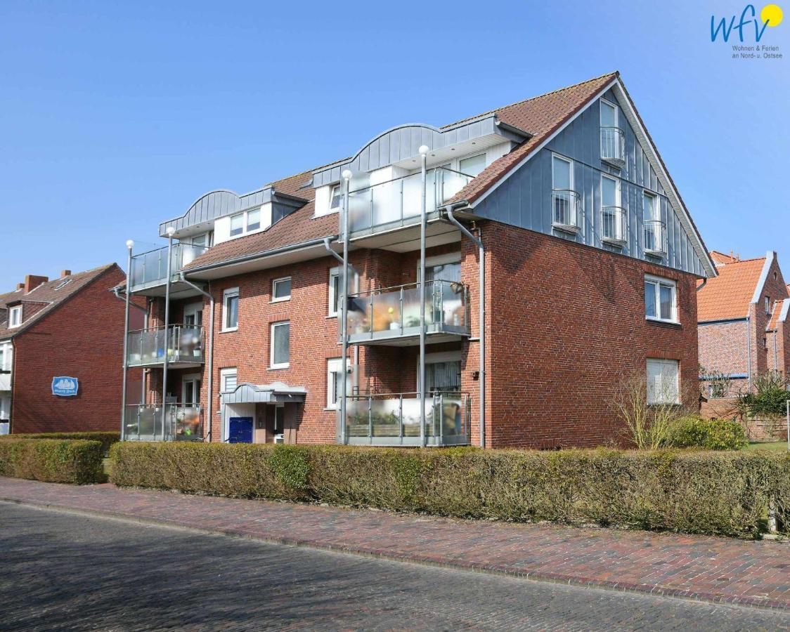 Maisonette-Wohnungen Am Steingarten - Ferienwohnung 4 فانجر أوخه المظهر الخارجي الصورة