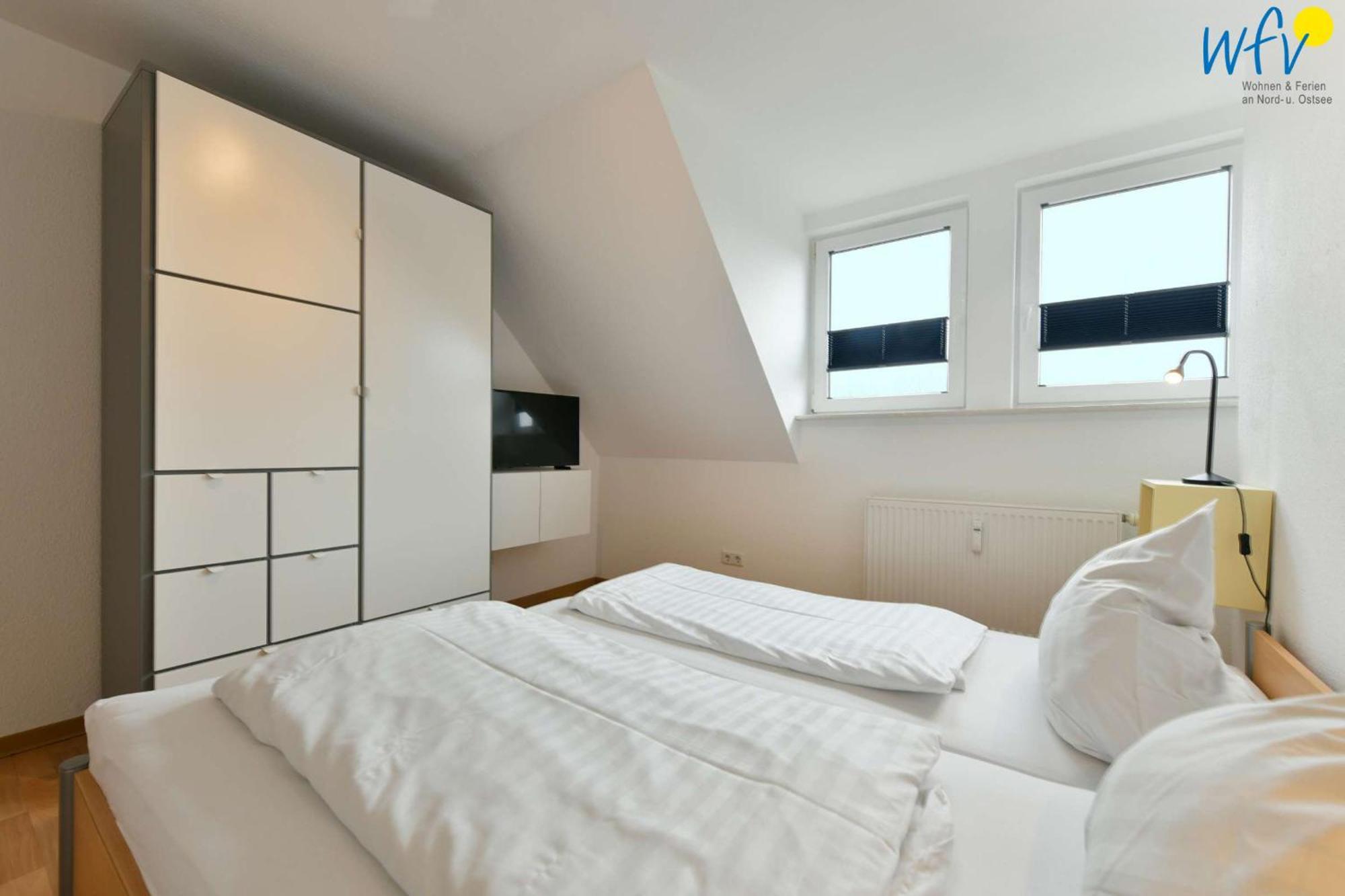 Maisonette-Wohnungen Am Steingarten - Ferienwohnung 4 فانجر أوخه المظهر الخارجي الصورة