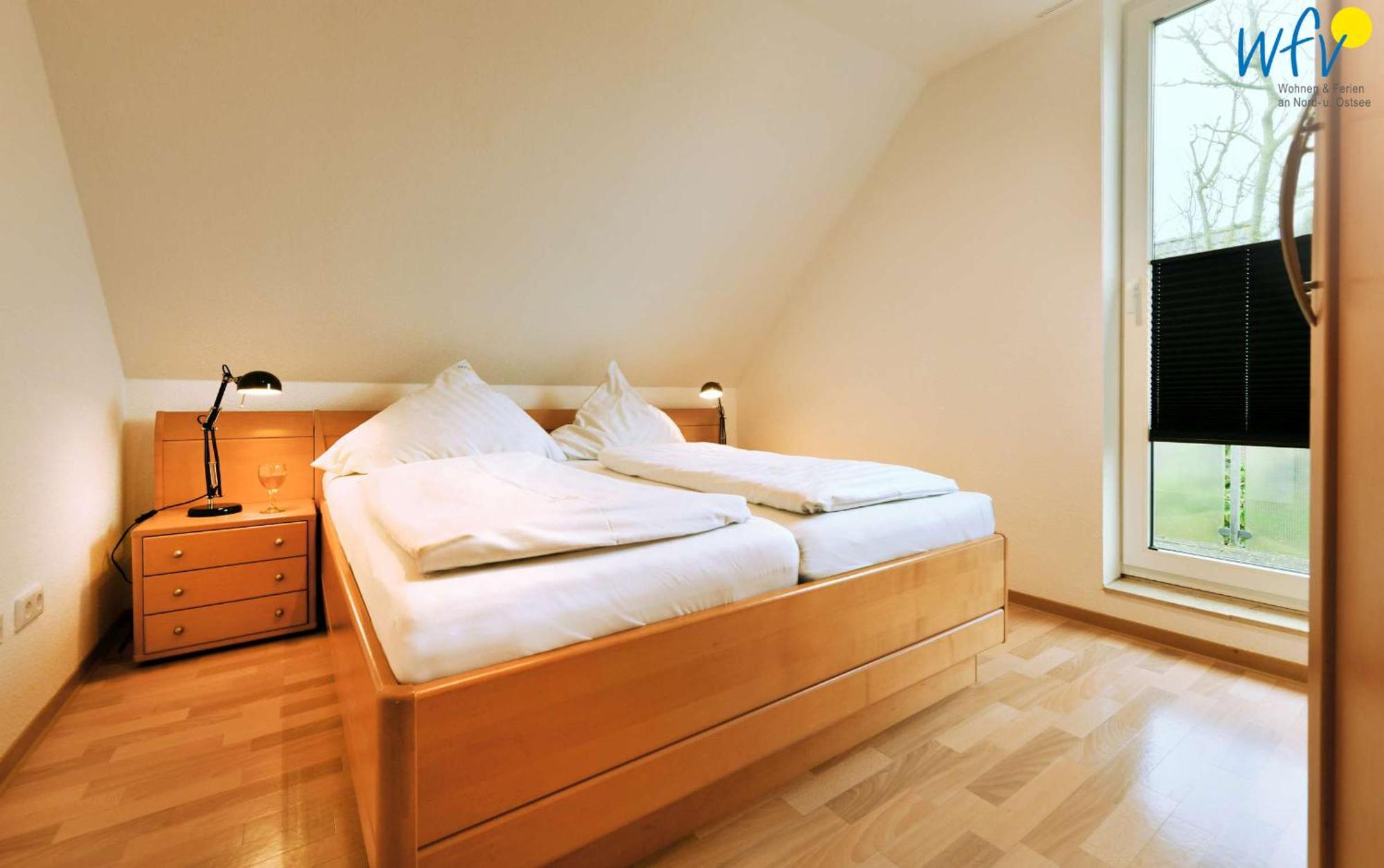 Maisonette-Wohnungen Am Steingarten - Ferienwohnung 4 فانجر أوخه المظهر الخارجي الصورة