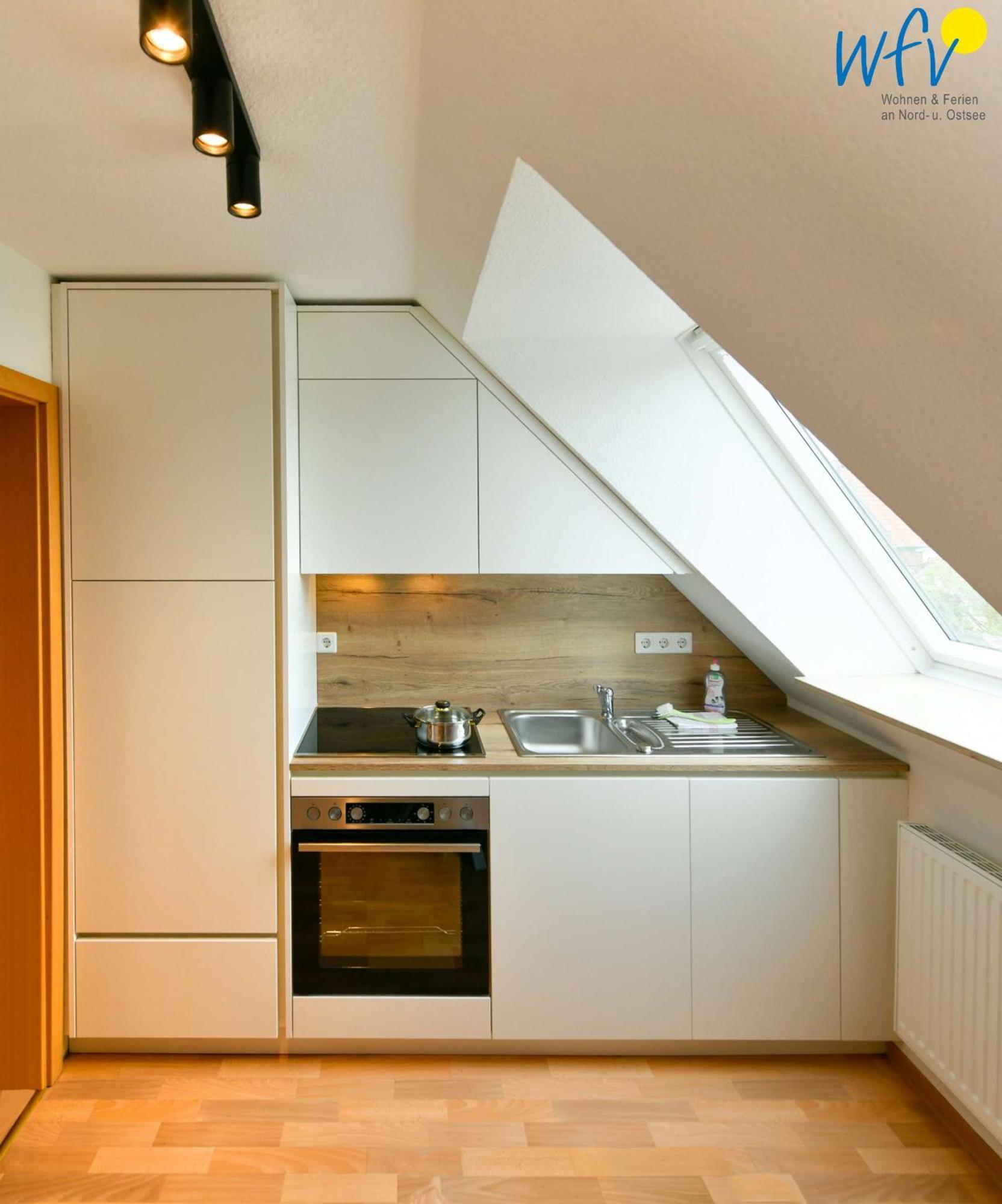 Maisonette-Wohnungen Am Steingarten - Ferienwohnung 4 فانجر أوخه المظهر الخارجي الصورة