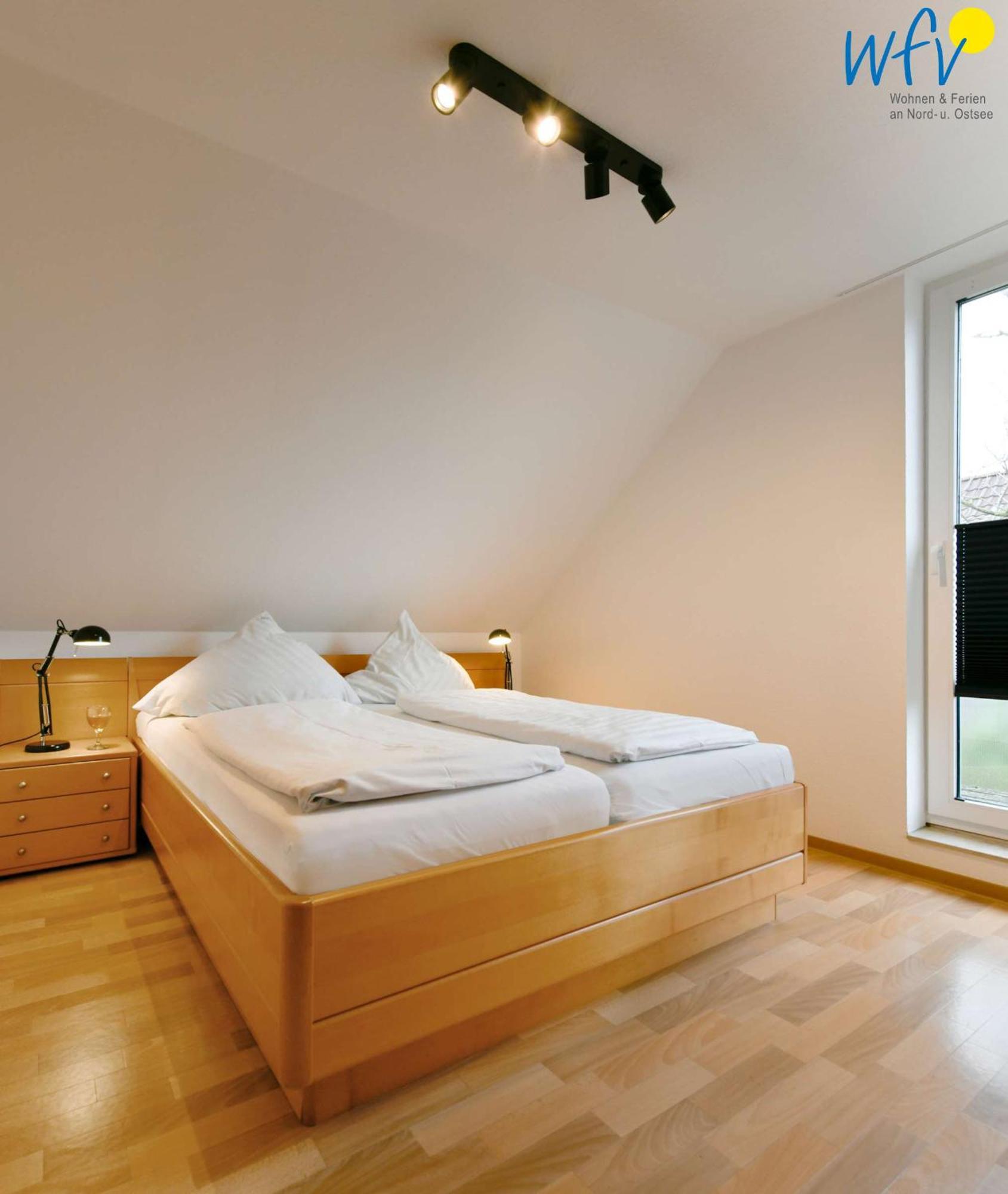 Maisonette-Wohnungen Am Steingarten - Ferienwohnung 4 فانجر أوخه المظهر الخارجي الصورة