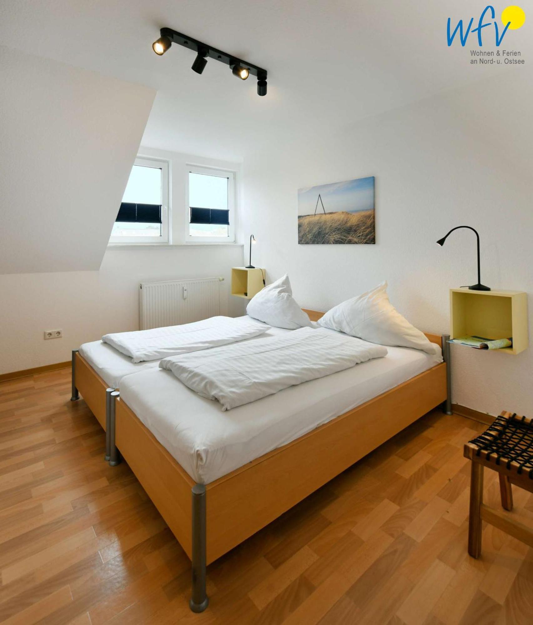 Maisonette-Wohnungen Am Steingarten - Ferienwohnung 4 فانجر أوخه المظهر الخارجي الصورة
