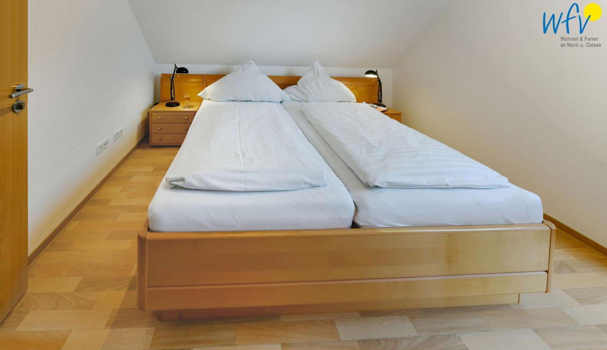 Maisonette-Wohnungen Am Steingarten - Ferienwohnung 4 فانجر أوخه المظهر الخارجي الصورة