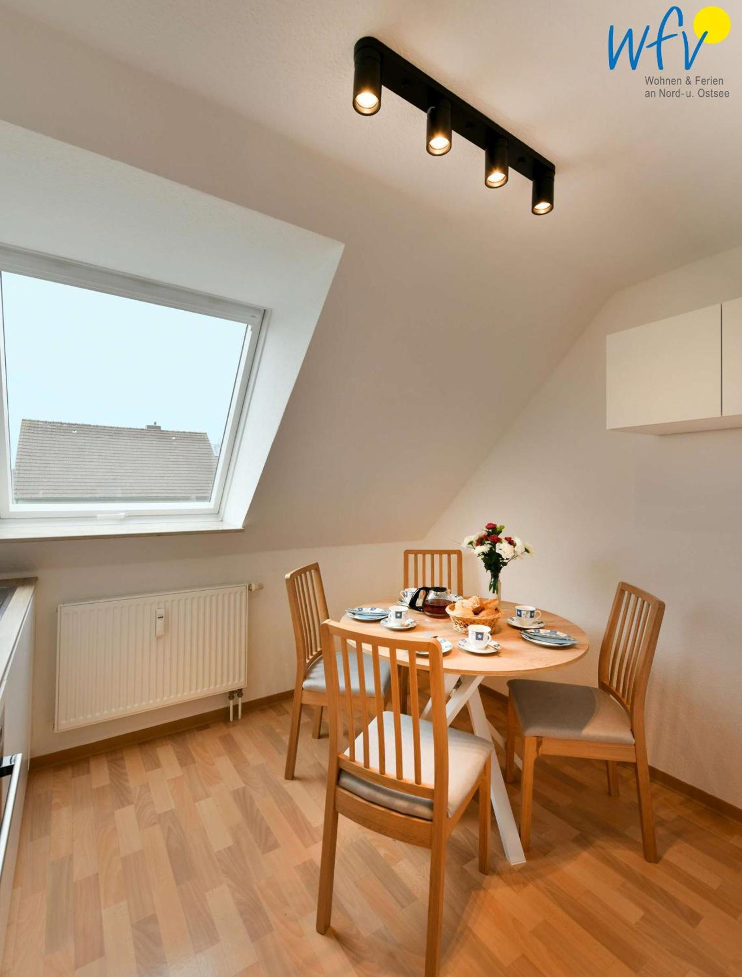 Maisonette-Wohnungen Am Steingarten - Ferienwohnung 4 فانجر أوخه المظهر الخارجي الصورة