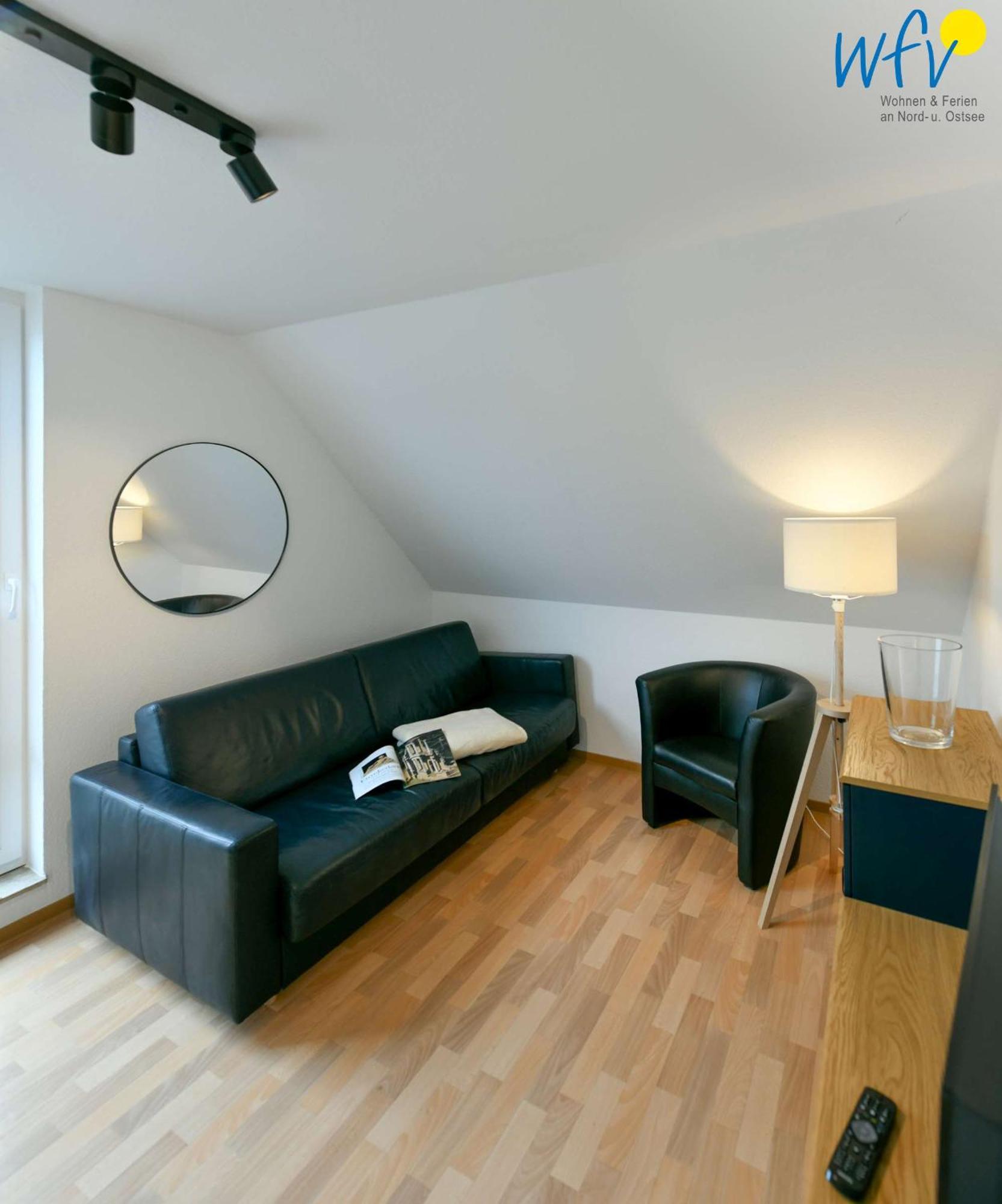 Maisonette-Wohnungen Am Steingarten - Ferienwohnung 4 فانجر أوخه المظهر الخارجي الصورة