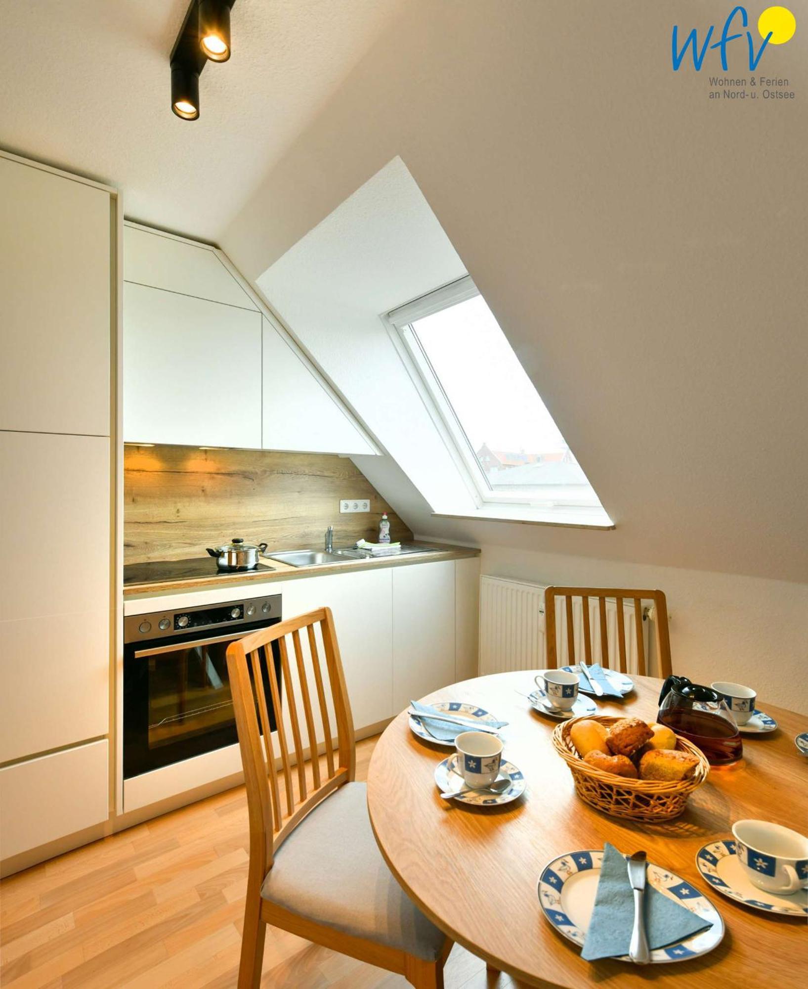 Maisonette-Wohnungen Am Steingarten - Ferienwohnung 4 فانجر أوخه المظهر الخارجي الصورة