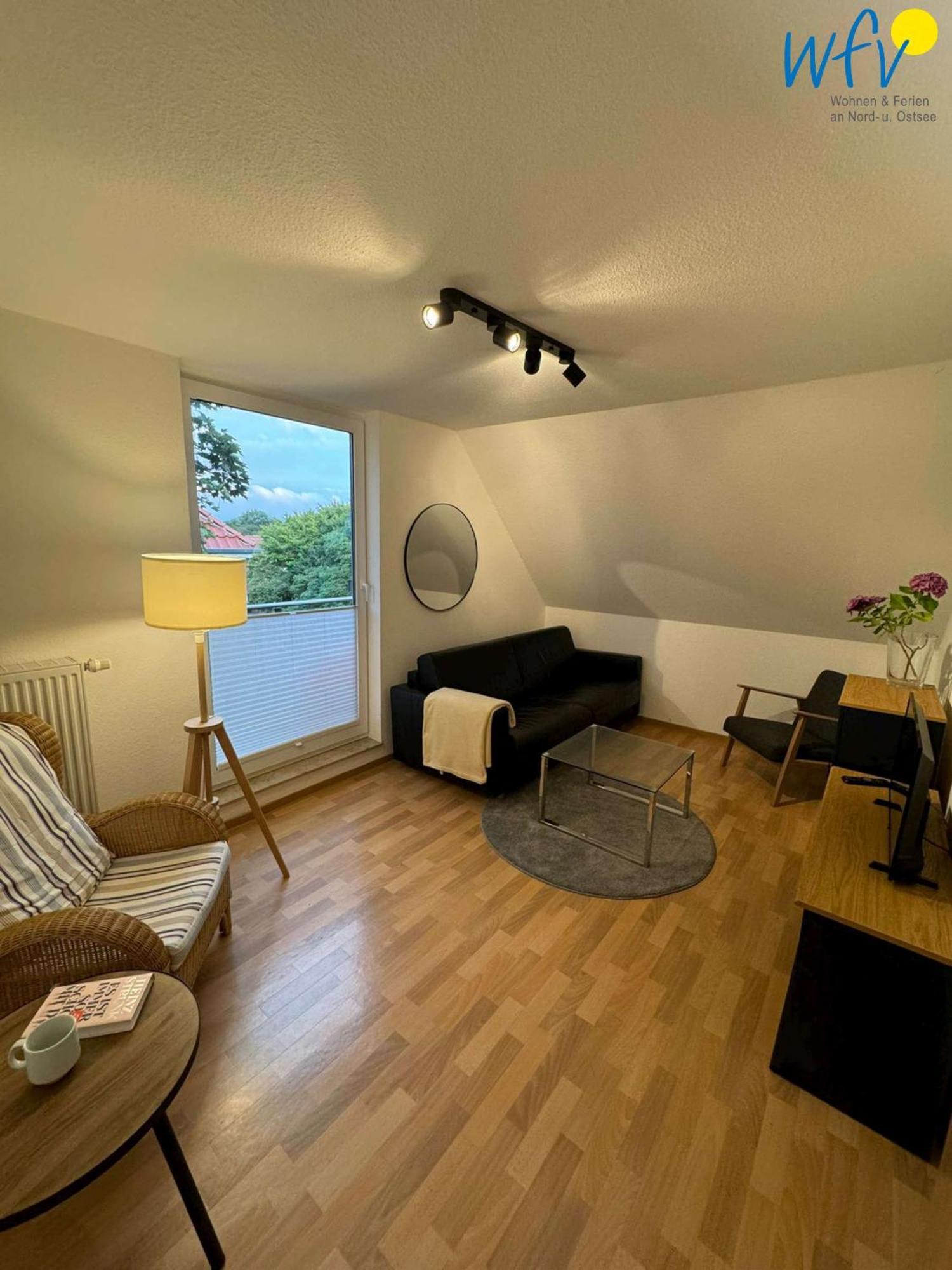 Maisonette-Wohnungen Am Steingarten - Ferienwohnung 4 فانجر أوخه المظهر الخارجي الصورة